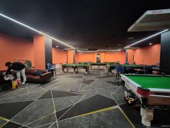 C13131五家渠280平台球厅转让