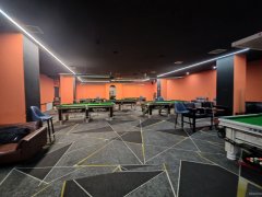 C13131五家渠280平台球厅转让