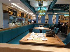 C13132位于五家渠贝鸟语诚经营中餐饮旺铺转让