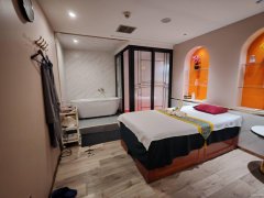 C13133华润万家临街2楼养生会所低价转让