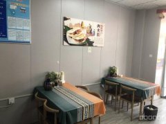 C13136面馆转让  昌吉市市四中对面城建新村步行街