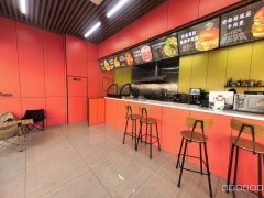 C13134汇臻城经营中快餐店转让