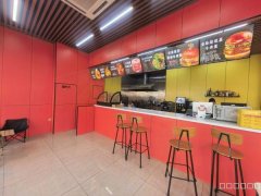 C13134汇臻城经营中快餐店转让