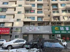 C13137美林花园出口停车场150平棋牌室转让