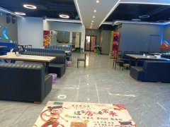 C13142位于五家渠市汇嘉商圈经营中烧烤店转让