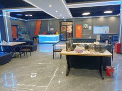 C13142位于五家渠市汇嘉商圈经营中烧烤店转让