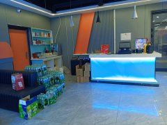 C13142位于五家渠市汇嘉商圈经营中烧烤店转让