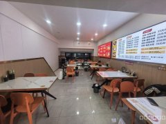 C13140会展商圈经营中餐饮店转让