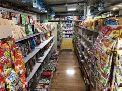 C13147店面转让  位于阜康市有色苑小区超市转让