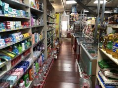 C13147店面转让  位于阜康市有色苑小区超市转让