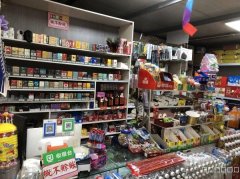 C13147店面转让  位于阜康市有色苑小区超市转让