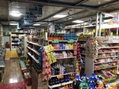 C13147店面转让  位于阜康市有色苑小区超市转让