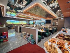 C13145克西路林森国际280平餐厅转让