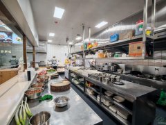 C13145克西路林森国际280平餐厅转让