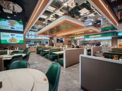 C13145克西路林森国际280平餐厅转让