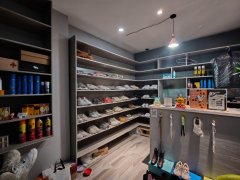 C13144盈科山水华庭43平洗鞋店转让