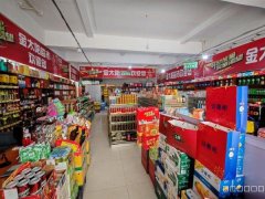 C13154河南庄120平超市转让