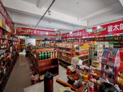 C13154河南庄120平超市转让