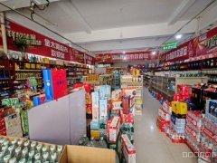 C13154河南庄120平超市转让