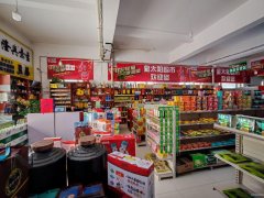 C13154河南庄120平超市转让