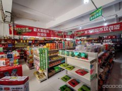 C13154河南庄120平超市转让