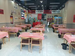 C13155位于呼图壁县上二工路经营中特色餐饮店低价急转