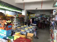 C13157大丰镇超市带快递转让或承包代招店员