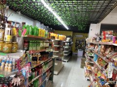 C13157大丰镇超市带快递转让或承包代招店员