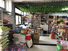 C13157大丰镇超市带快递转让或承包代招店员