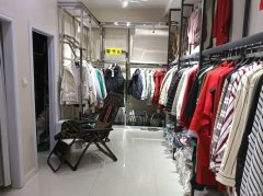 C13168位于阜康市民族巷内女装店转让