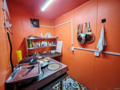 C13169江苏东路新体巷40平小吃店转让