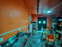 C13169江苏东路新体巷40平小吃店转让