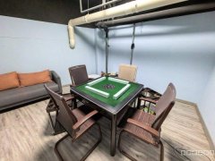 C13170鲤鱼山路万科华府里经营中棋牌室转让