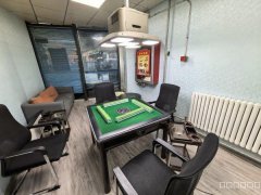 C13170鲤鱼山路万科华府里经营中棋牌室转让