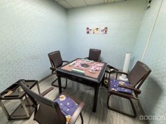 C13170鲤鱼山路万科华府里经营中棋牌室转让