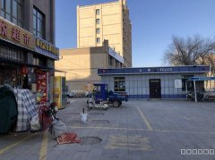 C13174店面转让  呼图壁县上二工路绿景苑小区门口超市转