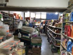 C13174店面转让  呼图壁县上二工路绿景苑小区门口超市转