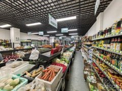 （成功案例）C13181喀什东路四年老店社区生鲜超市转让