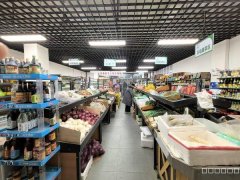 （成功案例）C13181喀什东路四年老店社区生鲜超市转让