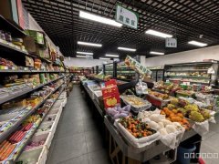 （成功案例）C13181喀什东路四年老店社区生鲜超市转让