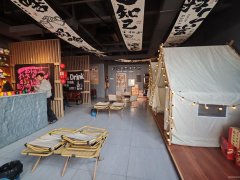 阜康公园6号西区170平酒吧转让