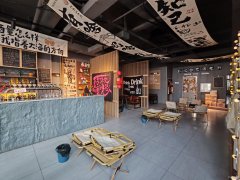 阜康公园6号西区170平酒吧转让