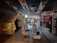 阜康公园6号西区170平酒吧转让