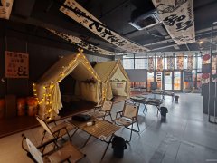 阜康公园6号西区170平酒吧转让