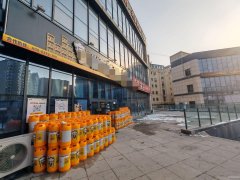 阜康公园6号西区170平酒吧转让