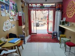 C13185位于昌吉市富友国际西门临街饮品店转让