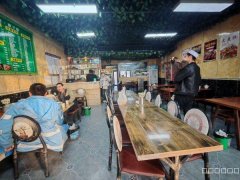 C13186米东区柏杨河燕新国际美食街180平餐厅转让