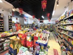 C13191御园公馆经营中超市转让