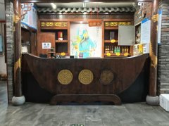 C13195位于五家渠贝鸟语诚小区附近餐饮店转让