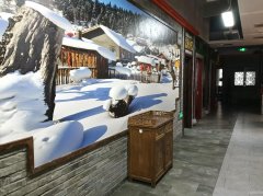 C13195位于五家渠贝鸟语诚小区附近餐饮店转让